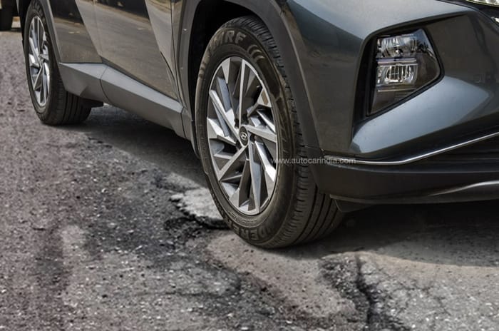 Hyundai Tucson long term review, 21,000km report